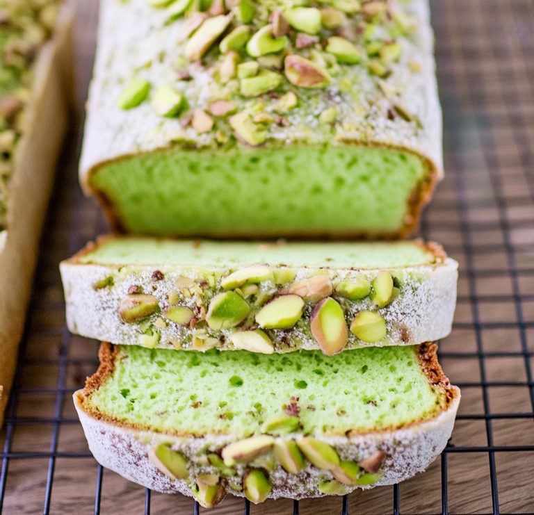 Pistachio Bread Recipe – Recipes Eaters